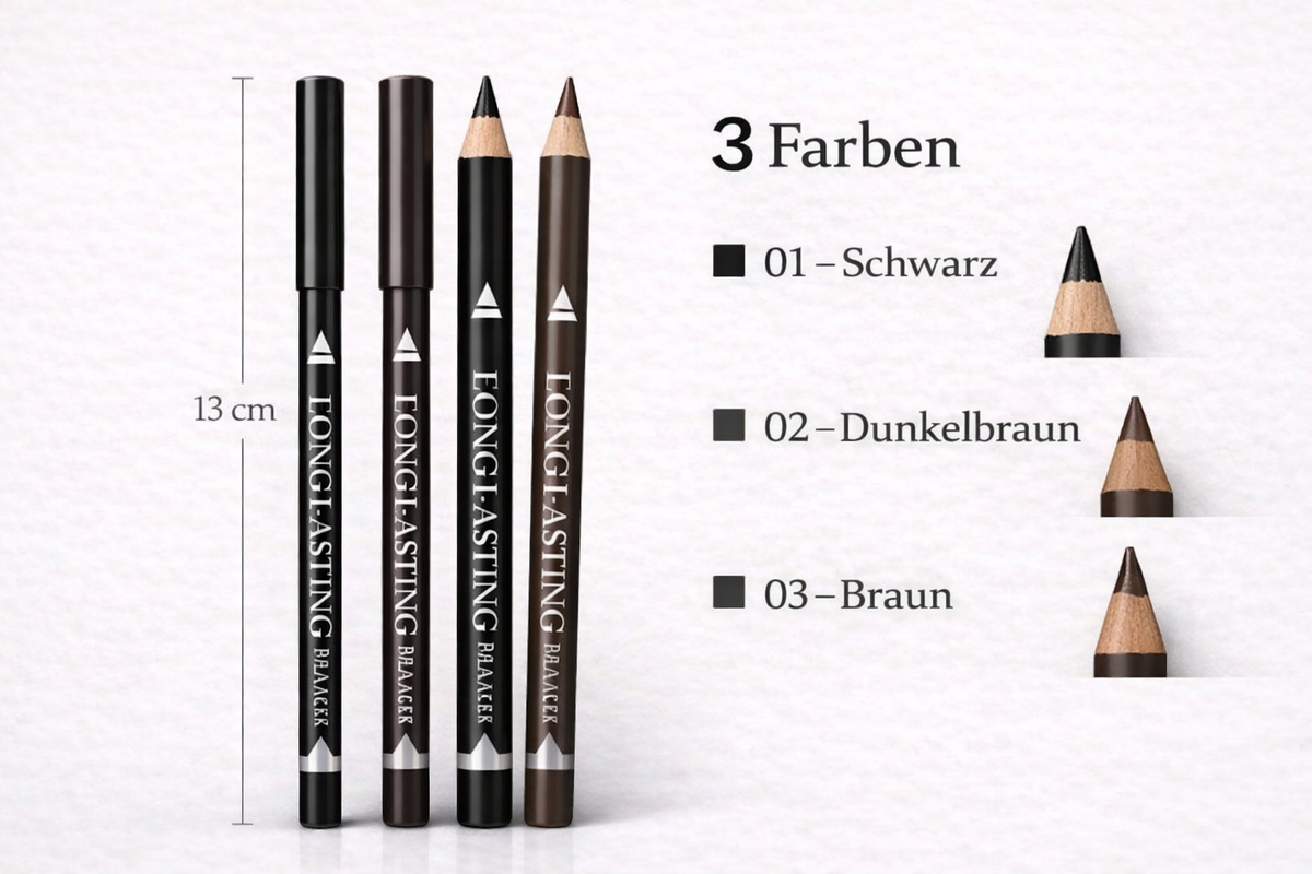Lash Line - Dein Wasserfester Eyeliner