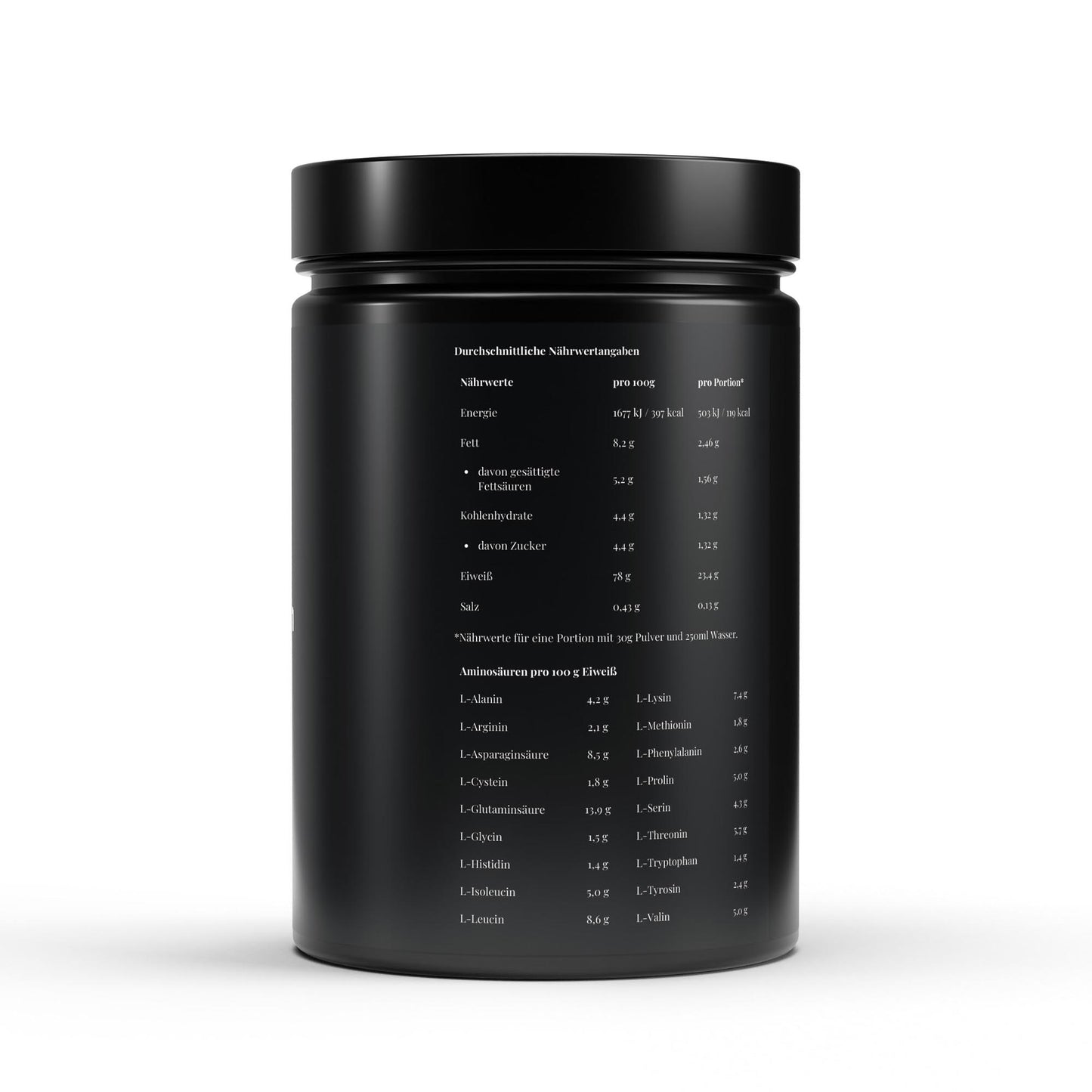 Premium Whey Protein Cookies - 1.000g